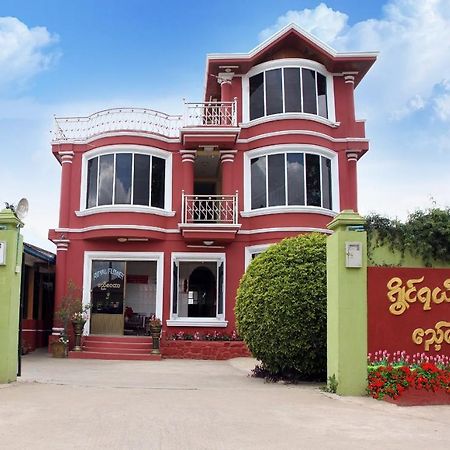 Royal Flower Guest House Pyin Oo Lwin Exterior photo