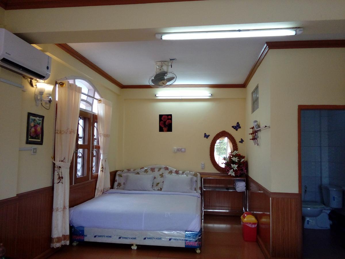 Royal Flower Guest House Pyin Oo Lwin Exterior photo