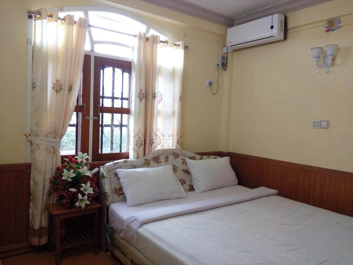 Royal Flower Guest House Pyin Oo Lwin Exterior photo