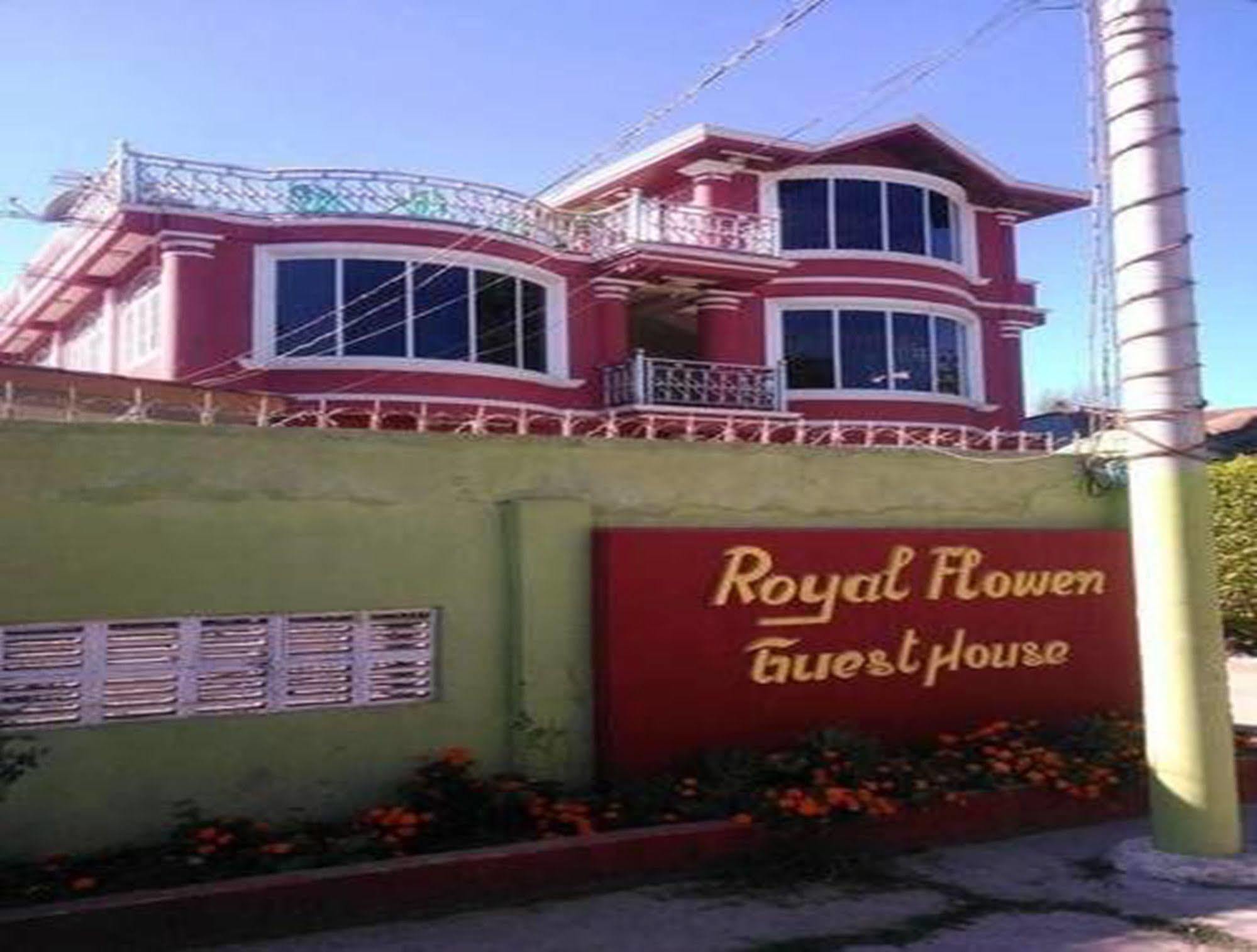 Royal Flower Guest House Pyin Oo Lwin Exterior photo