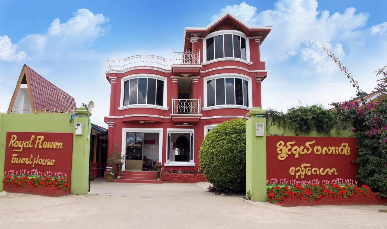 Royal Flower Guest House Pyin Oo Lwin Exterior photo